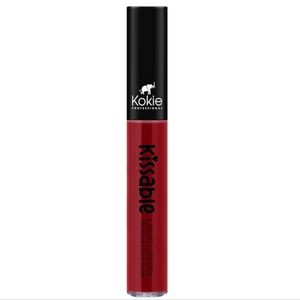 2 x Kokie Kissable Matte Liquid Lipstick, Boss Lady